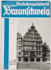 Verkehrszeitschrift der Stadt Braunschweig  F...