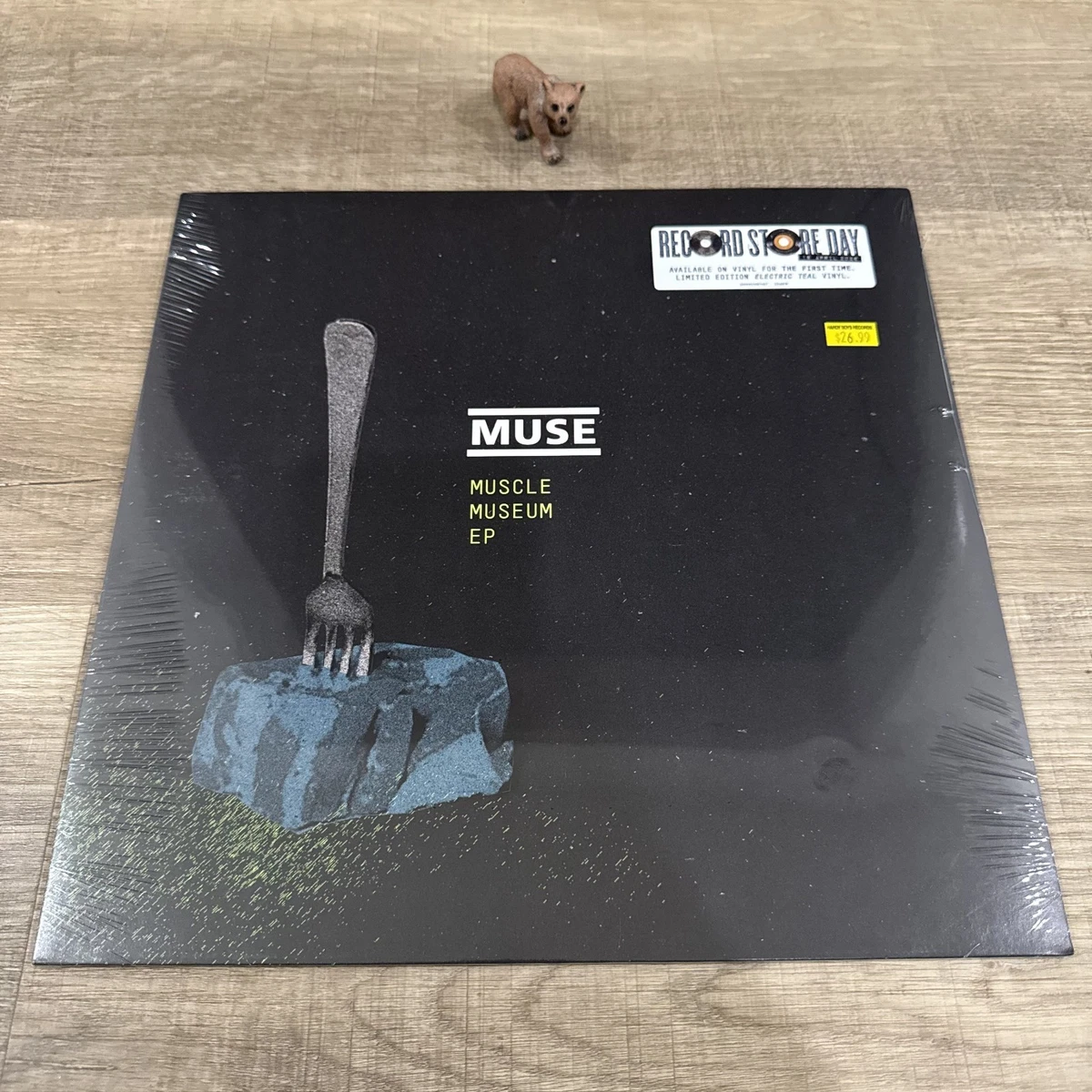 Muse EP Vinyl Records for sale | eBay