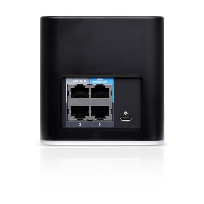 Ubiquiti ACB-ISP WiFi-Router airCube, 2,4GHz, MIMO, 4x RJ45 100Mb/s
