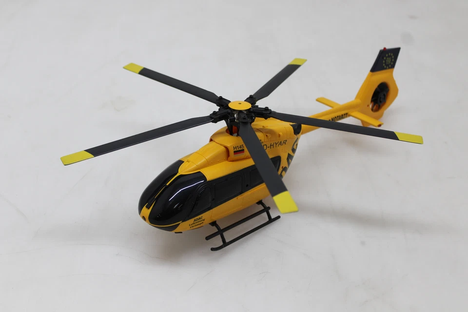 Amewi ADAC H145 RC Hubschrauber Helikopter Modellhubschrauber DEFEKTWARE