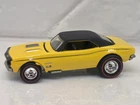 Hot Wheels 2011 Garage 30 Car Set Yellow 1967 Camaro W/RR Loose Redline