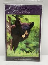 Toni Whitney Design Matilda Donkey Applique Quilt Pattern