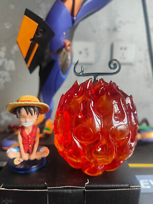 一心 on X: BANPRESTO announced new Devil Fruits. (From L-R) - Gomu Gomu no Mi  (Monkey D. Luffy) - Mera Mera no Mi (Portgas D. Ace -> Sabo) - Yami Yami no