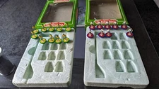 Subbuteo LW Brazil Ref 410 & England Ref 569 spares/repairs