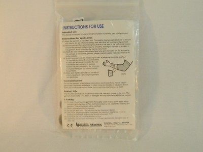 Bilt-Rite Mastex Health Conductive Glove Silver 10-65010 Bilt-Rite Mastex Health Conductive Glove Silver 10-65010