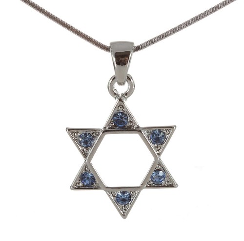 Jewish Protection soul Lucky Magen David Pendant Holy Necklace Judaica Kabbalah - Picture 6 of 6