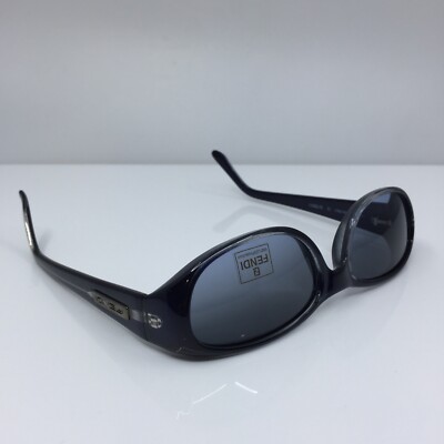 New Vintage Fendi FS 217 Sunglasses Mod. FS 217 Shiny Blue  display picture 3