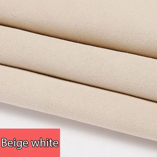 Quality A Grade Suede Hide Skin Genuine Leather Cow Split Leather Snow Sewing - Picture 22 of 40