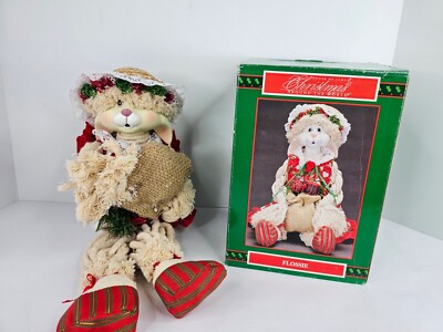 House of Lloyd Christmas Around the World, Rabbit Dolls; Flossie