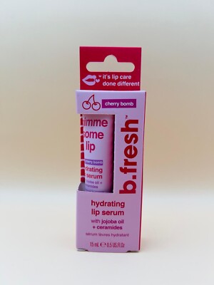 b.fresh Lippenpflege hydrating lip serum Cherry Bomb 15ml *NEU*