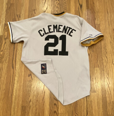 roberto clemente jersey