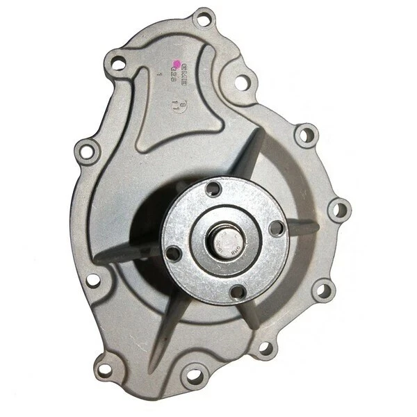 Bomba de agua 130-1280AL GMB nueva para Olds Le Sabre NOVENTA Y OCHO Pontiac Grand Prix Foto 2 de 2