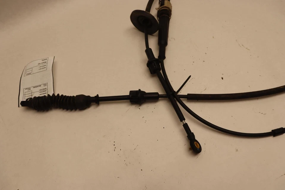 GMC SIERRA 2500 HD 2015 transmisión automática palanca de cambios cable OEM Foto 3 de 4