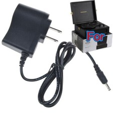AC Adapter For Crosley Voyager CR8017B-BB Portable Record Turntable