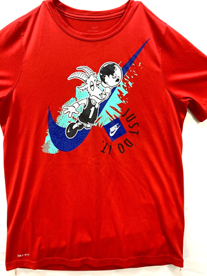 jordan goat shirt nike