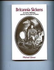 Britannia Sickens : Sir Arthur Wellesley and the Convention of Cintra    HBdj VG