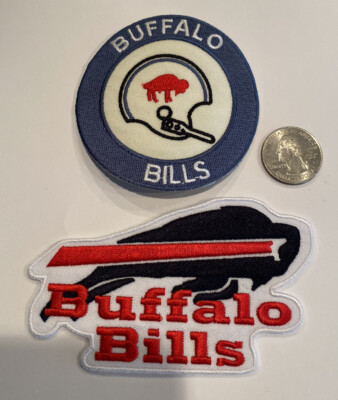 Bandiera con logo Buffalo Bills Americana 3x5
