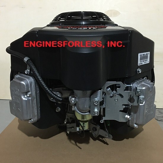 KAWASAKI 726cc engine for FR651V-AS04-R CUB CADET RZT 50
