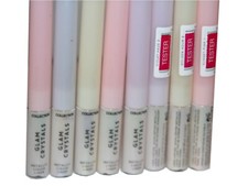 Image of 8 x COLLECTION Glam Crystals Metallic Liquid Liner | Various Shades |