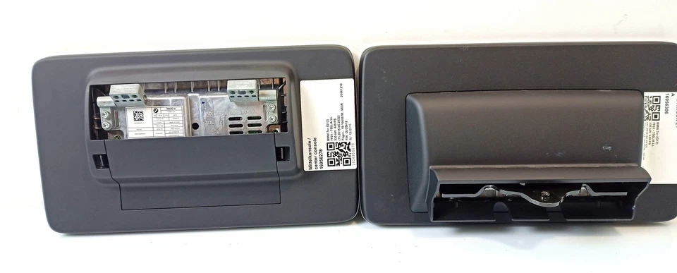 BMW DVD Player Rear Monitor 10,2 set 9384085 9392588 7' G11 G12 - Bild 3 von 4