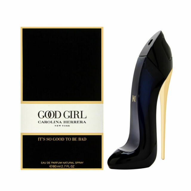 Good Girl by Carolina Herrera 2.7 oz / 80 ml spy Edp Perfume for women  vintage