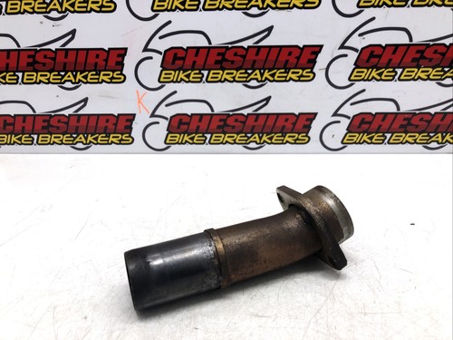 ♻️ Suzuki Dl 650 Al3 V-Strom 2012 - 2016 Auspuff Krümmer Downpipe hinten ♻️