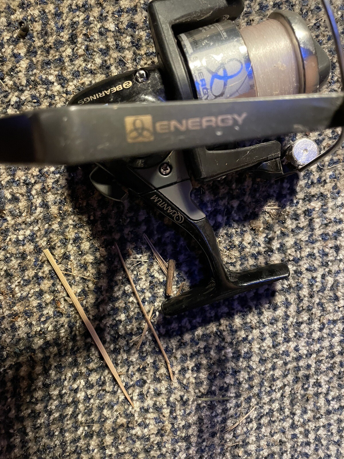 Fishing Tackle Job Lot eBay