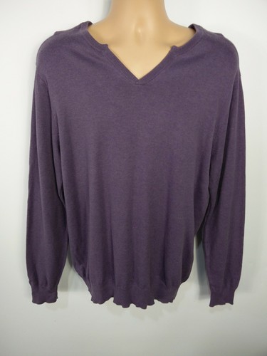 MENS JASPER CONRAN JUMPER LONG SLEEVED 