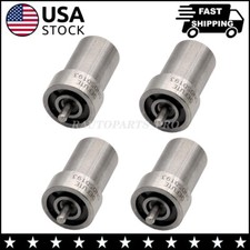4X Boquilla inyectora de combustible diésel para VW GOLF JETTA PASSAT Dasher Rabbit 77-80