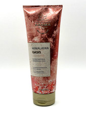 NEW 1 BATH  BODY WORKS AROMA HIMALAYAN OASIS 8 OZ HAND BODY CREAM SHEA BUTTER