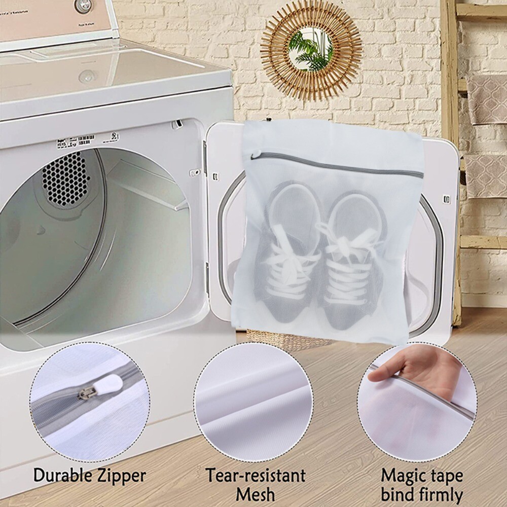 Mesh Laundry Bag Underwear Bra Washing Bags Washing Dry Bag Dryer