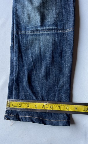 Draggin Jeans Womens Waist 34 Inches Cotton Elastane Kevlar Lining - Picture 12 of 14