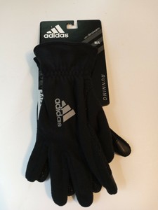 adidas fleece gloves