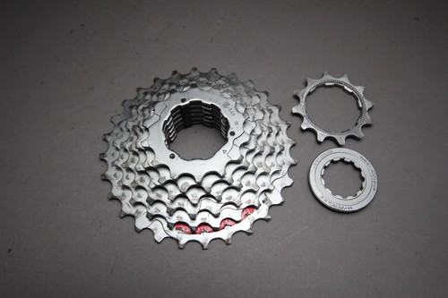 Shimano HG Hyperglide Cassette / 7 Sp / 12-28 T / STI xt lx xtr ug - Picture 3 of 6