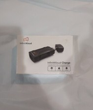 InfinitiKloud Charge USB Drive Compatible with Pc Mac Android IOS Devices