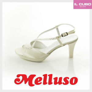 scarpe melluso sposa