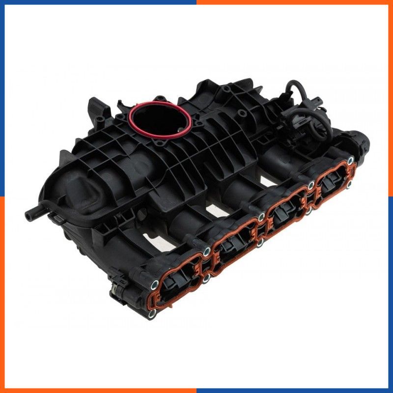 Collecteurs d'admission VW réparer perte puissance moteur essence TSI 06L133201ES en polymère