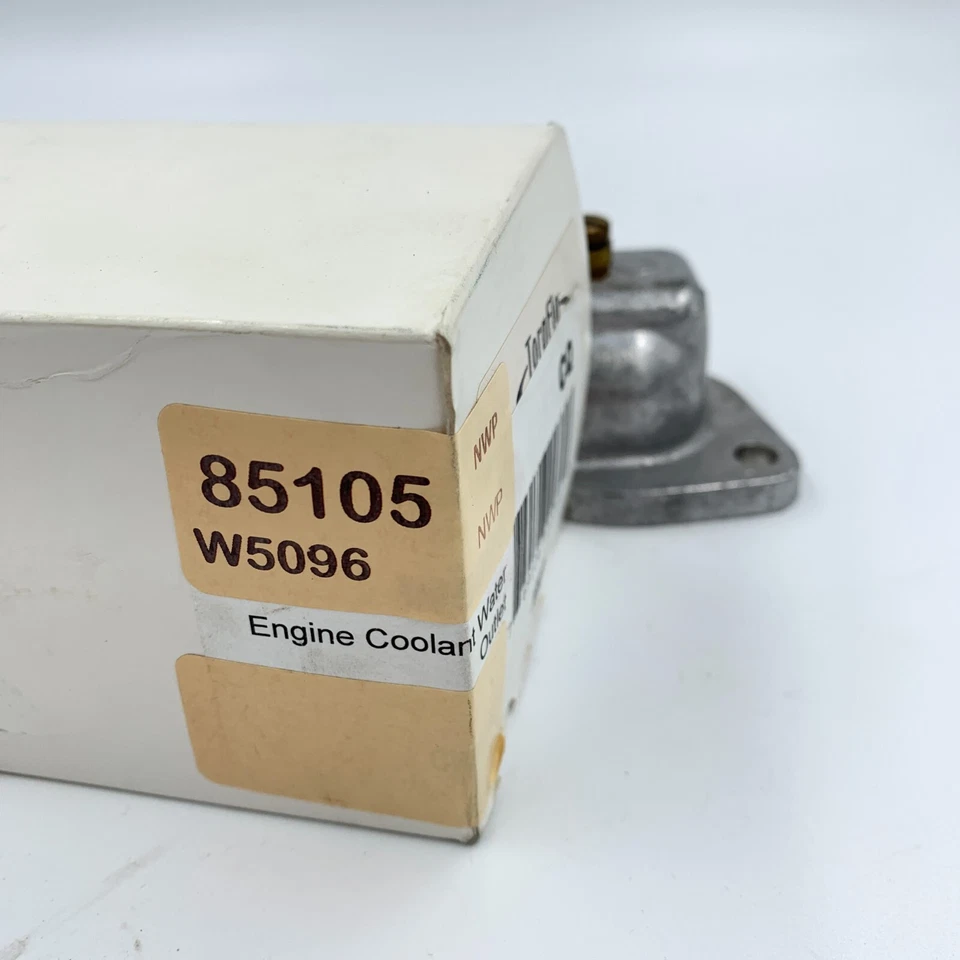 TorqFlo Engine Coolant Water Outlet Housing No Gasket 85105 - Image 2 of 4