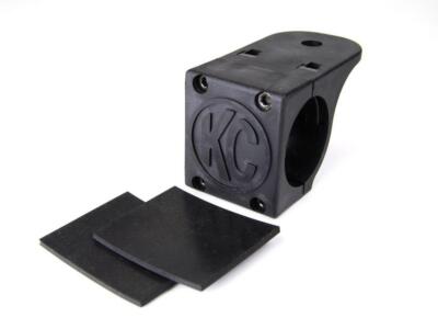 KC HiLiTES 7307 KC Bracket Mount Tube Clamp 1.75-2.0 Inch Round EA