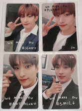SEVENTEEN DK JAPAN 1ST MINI ALBUM WE MAKE YOU Carat limited Photocard Set