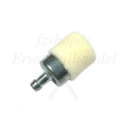 Benzinfilter Filter Kraftstoff Saugkopf für Sachs Dolmar 100 100super 102