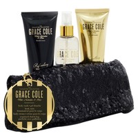 Grace Cole Ladies Womens Nectarine & Pear Indulgence Gift Set Grace Cole Ladies Womens Nectarine & Pear Indulgence Gift Set