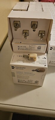 CEREC Tessera CAD/CAM Blocks MT/A1/C14