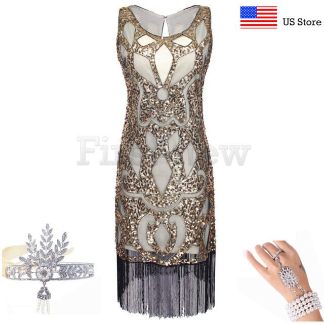 ebay great gatsby dresses
