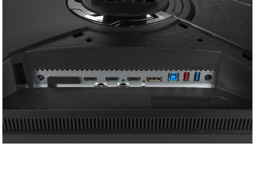 4711081887119 ASUS ROG Swift PG27AQN 68,6 cm (27") 2560 x 1440 Pixel Wide Q - Bild 5 von 6