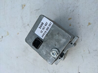 Saab 9-3 Electronic STEERING COLUMN LOCK Module 12770232 / 12 770 232  2003-2011