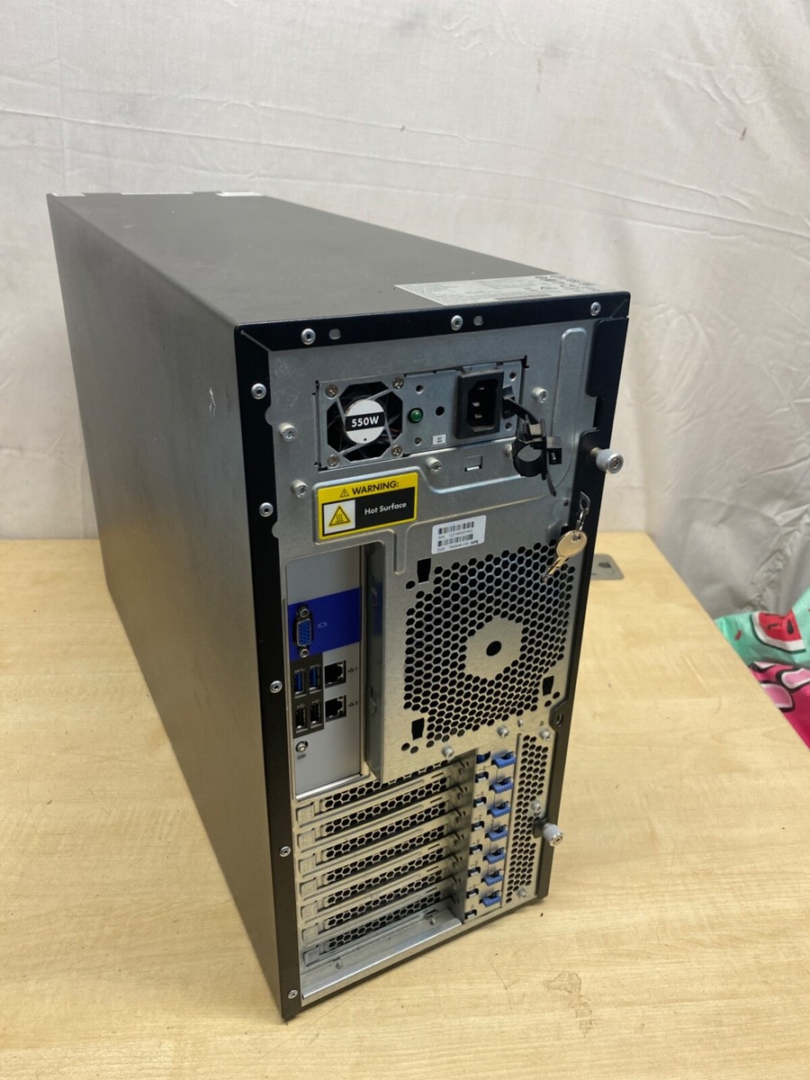 DVD-HPサーバーデスクトップPC ProLiant ML110 G5 / Win11