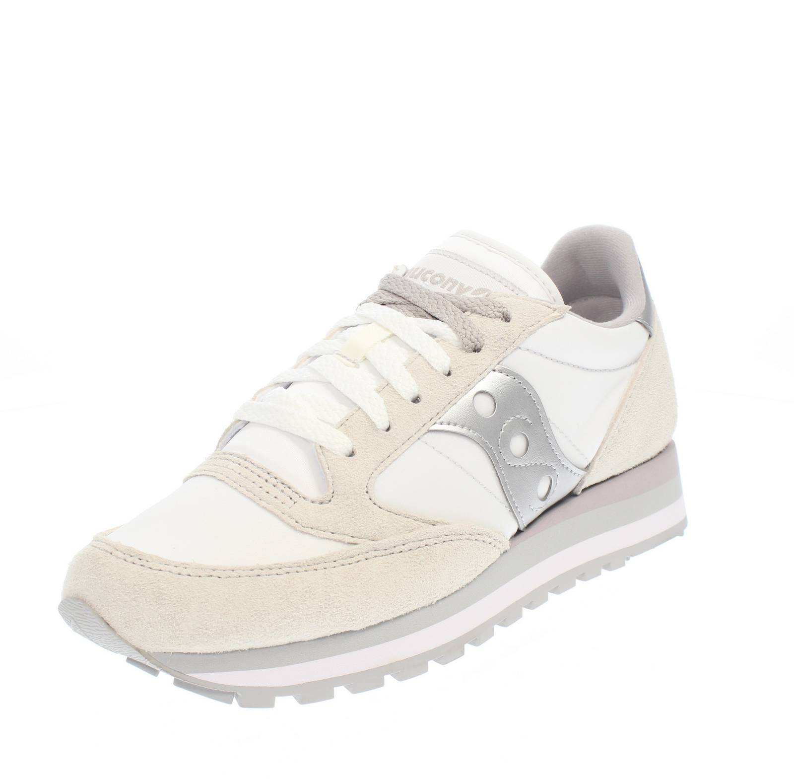 Кроссовки Scarpe Donna от Saucony Jazz Triple Bianco - Taglia 38,5 [7,5 US 24 см]