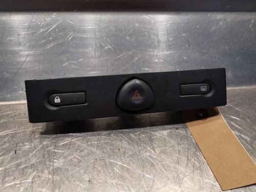 Schakelaar, waarschuwingslicht, compatibel met Renault Clio 2 fase 2, OEM 8200442723