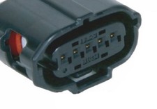 Sensor de flujo de aire de masa conector de cableado coleta para Chevy EXPRESS SILVERADO MALIBU